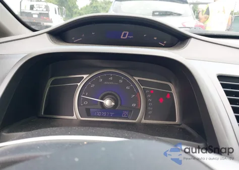 2010 Honda Civic Lx z USA, uszkodzony, nr VIN 2HGFA1F56AH572284